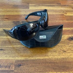 🌸3 for $30🌸 Black Anon Mens sunglasses